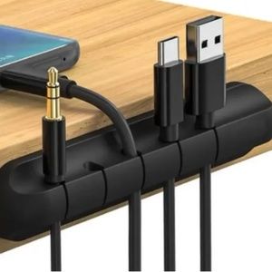 Cable Organizer for Desk